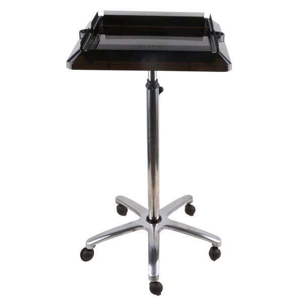 

professional hair extensions trolleys cart folding stand suit case holder barber salon use