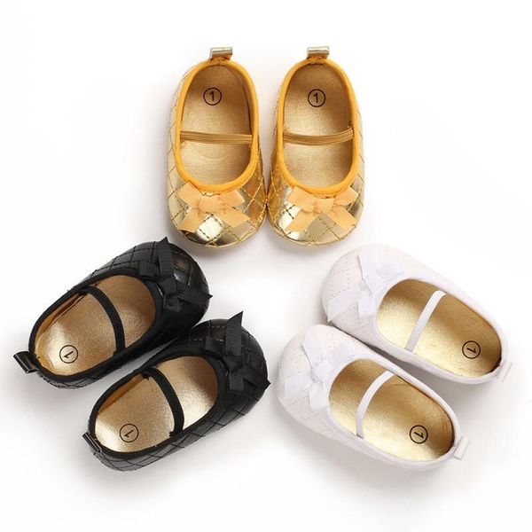 

first walkers fashion cute comfort baby girls shoes pu born infant casual walker solid color toddler