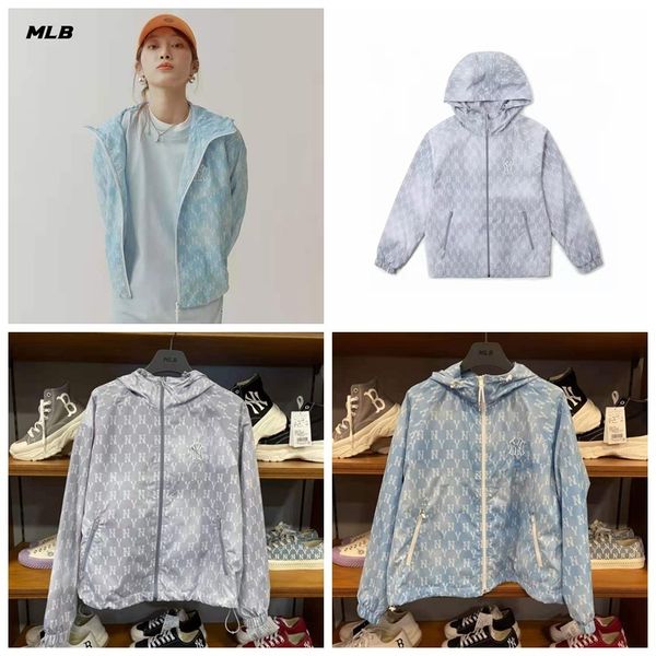 

women's allover floral trench coat autumn classic tie dyed breathable mesh hooded zipper et, Black