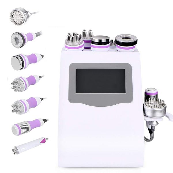 

rf body slim machien facial lifting skin care beauty salon anti-cellilute weight los machine et76d2