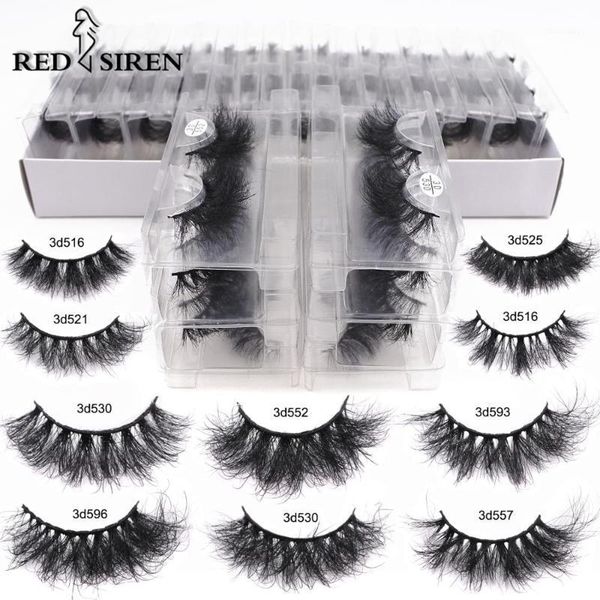 

mink lashes wholesale eyelashes bulk 5/30/50 pairs soft fluffy messy natural makeup false1