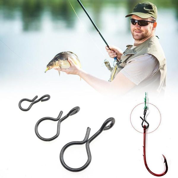 

fishing accessories connector fish tool fishhook lure bring convenience hooks