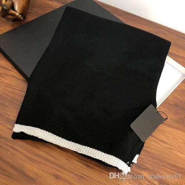 

winter women's clothing scarf fashion colorfulner scarf men women letter pattern design cashmere scarve, Blue;gray