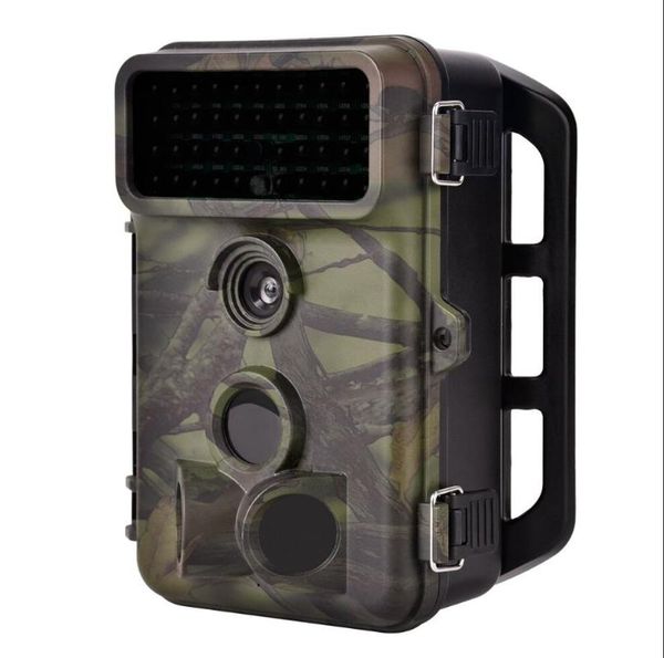 

video 16mp image hunting cameras 2.4' screen 1080p 20m infrared ip66 waterproof animal ip