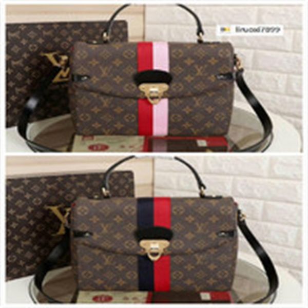 

body brand designer bag luxury vjsz totes fashion shoulder bags bag m48997 women shoulder handbags iconic cross bags handles clutches ev