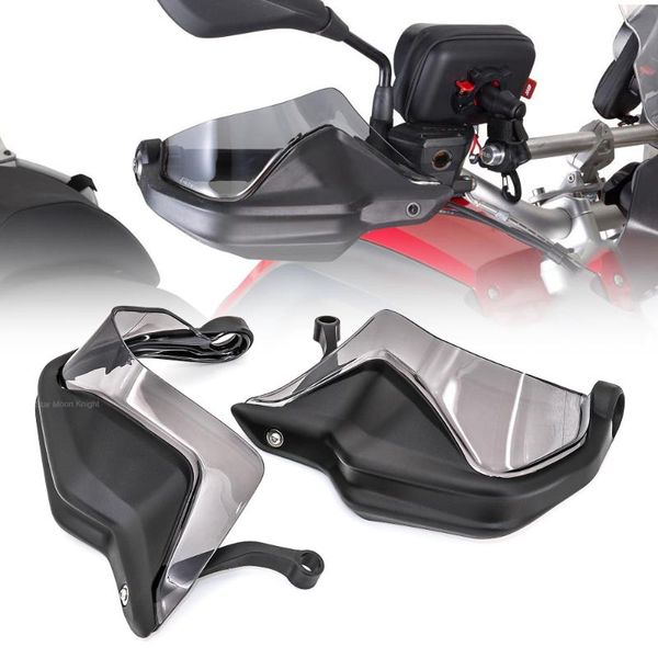 

motorcycle windshield 2021 handguard hand shield brake clutch levers protector for f900r f900xr f 900 r xr