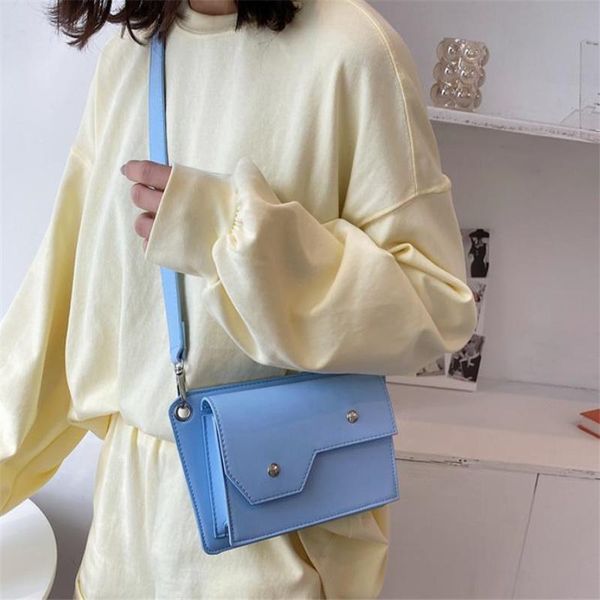 

evening bags women bag crossbody fashion shoulder pu leather messenger multicolor handbag purse