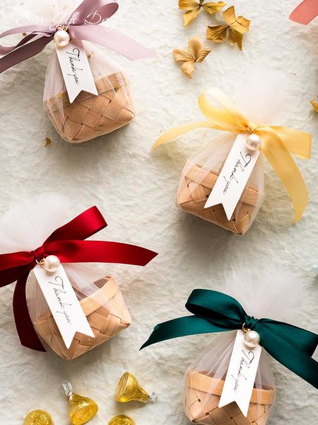 

gift wrap wedding creative xi candy box handmade bag i portable