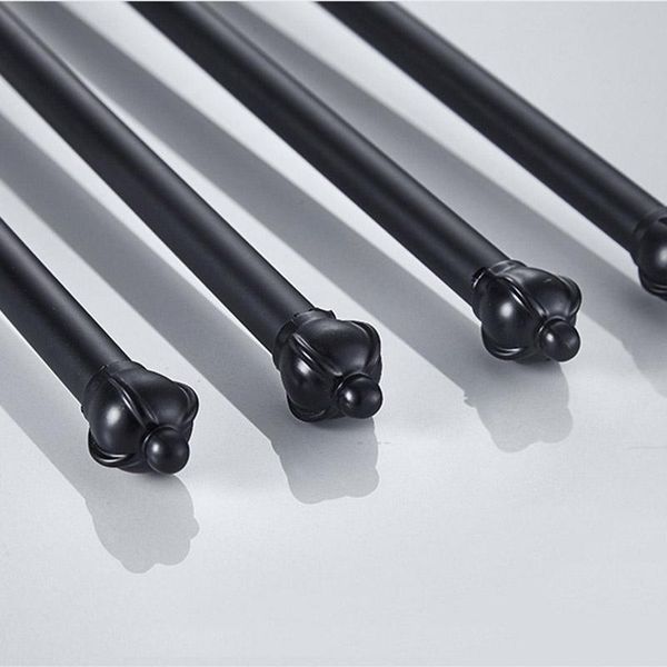 

towel racks wall mounted rail holder stainless steel swivel rack for bathroom kitchen js23