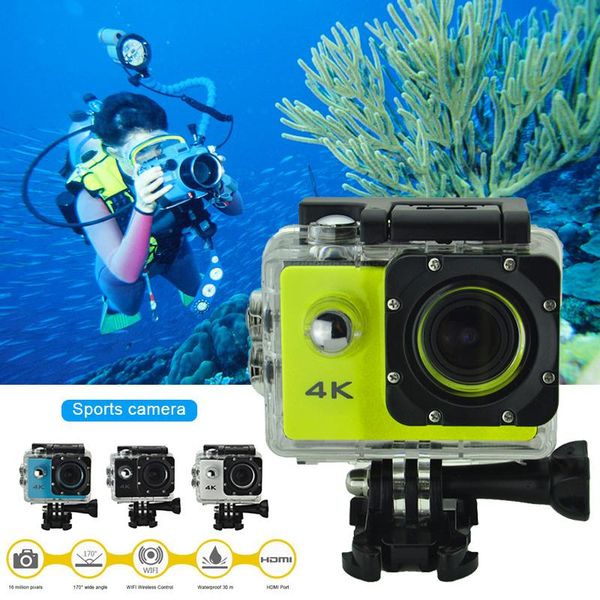 

sports action video camera 4k waterproof wide view angle bike outdoor cameras df camcorders
