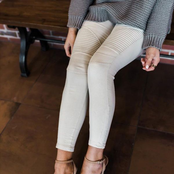 

women's jeans white skinny for women high waist vintage streetwear denim pencil pants woman mom korean chic y2k female sexy, Blue