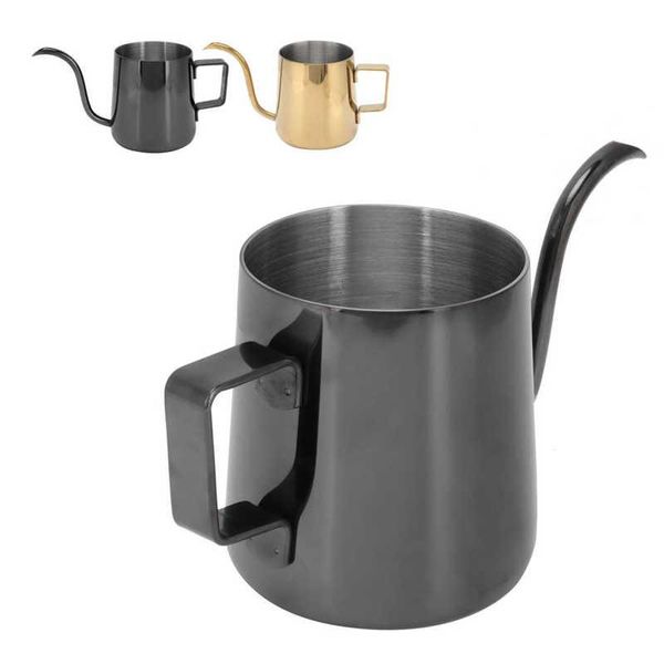 

coffee filters kettle mini slender pot 240ml for home restaurant