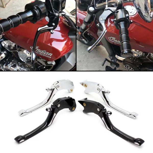 

motorcycle regulator brake clutch levers for scout 2013 2014 2021 brakes