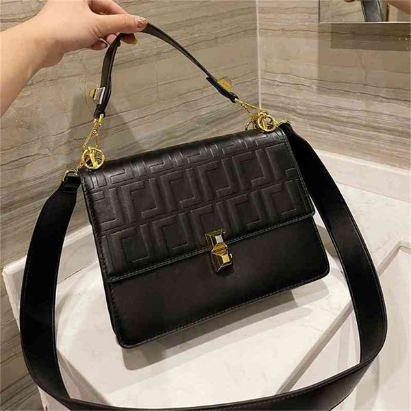

women luxurys designers bags 2021 premium fenjia's fashionable embossed cowhide f small square wh designer handbag handbags totes cross