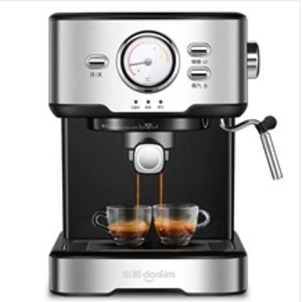 

the household temperature of imported coffee maker can be seen as small italian semi-automatic steam type milk making machin roasters