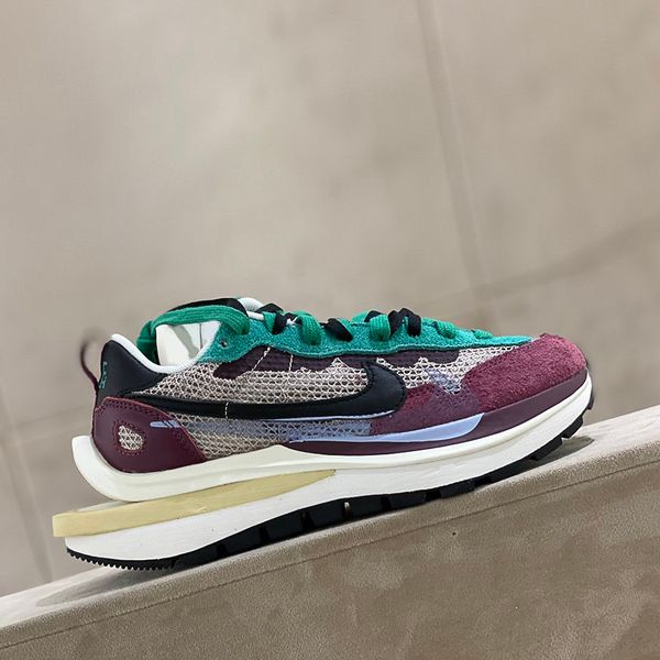 

2021ss luxury designer men women sneakers fashion genuine leather platform couple shoes flat casual party wedding shoes with box, Black