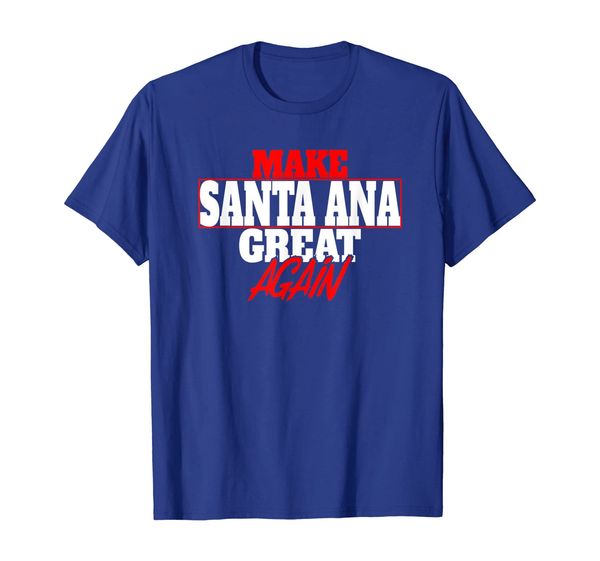 

make santa ana great again i santa ana souvenirs, White;black