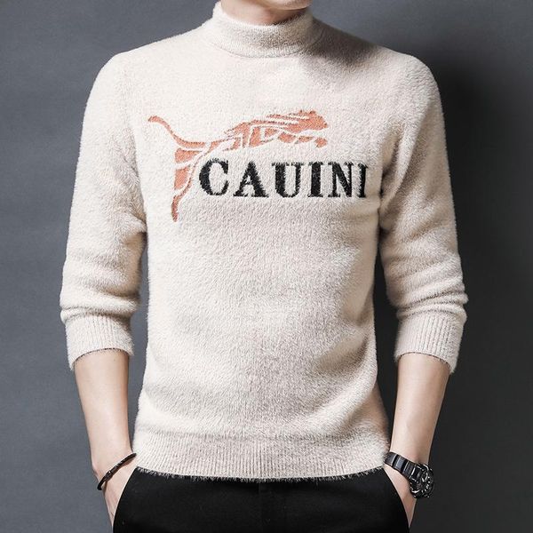 

men's sweaters #5844, White;black