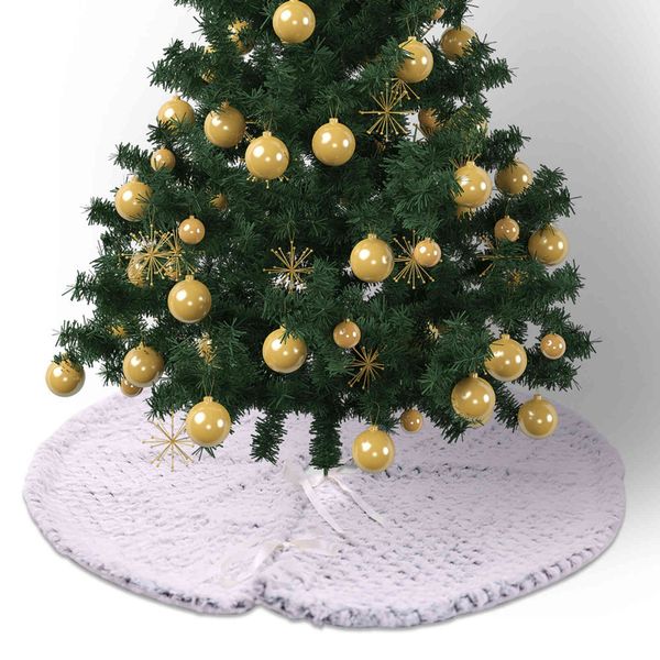 

ornaments tree ornaments flannel christmas tree skirt
