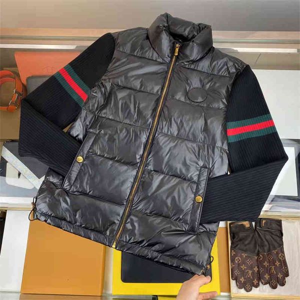 

men's down & parkas winter mens down jacket hooded jackets men women couples parka outerwear thick coat black red fashion pies overcome