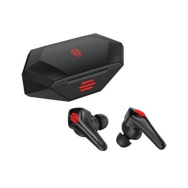 

& mp4 players red nubia magic earphone games in a redmagic 5s 5g wireless bluetooth redtooth cyberpods 4-16 battery life hours