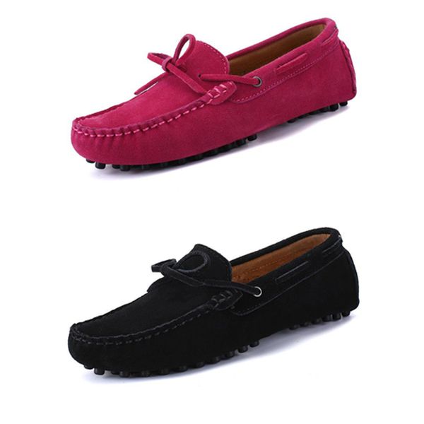 

men casual shoes triple yellow black white comfortable breathable ivory taupe navy ligh triple pink blue mens women trainers size 40-45