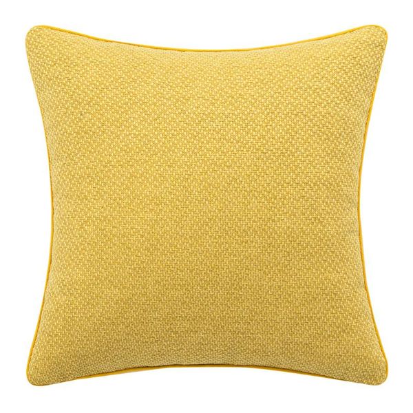 

cushion/decorative pillow inyahome linen throw cover home decorative pillowcase for sofa cafe modern solid color cushion square case