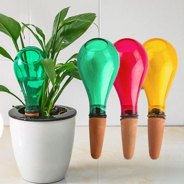 

auto watering device for houseplant plant pots self bulb garden system equipments