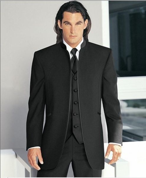 

custom made groom tuxedo 22 styles groomsmen arrival wedding/dinner suits man bridegroom (jacket+pants+tie+vest) b214 men's & blazers, White;black