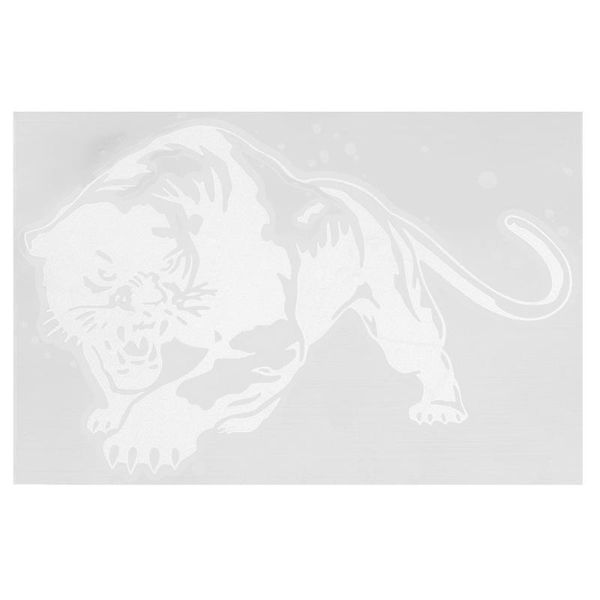 

gift wrap vigorous car styling sticker leopard diy decal decoration film tuning part