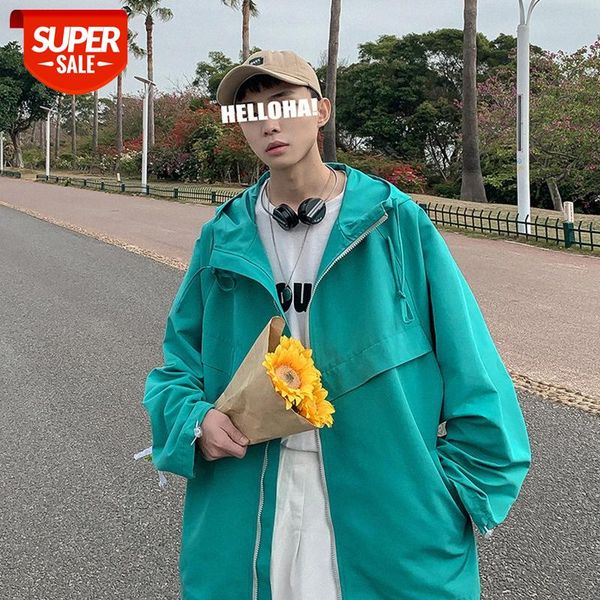 

jacket men's trend/all-match hooded couple df31 #6m8p, Black;brown