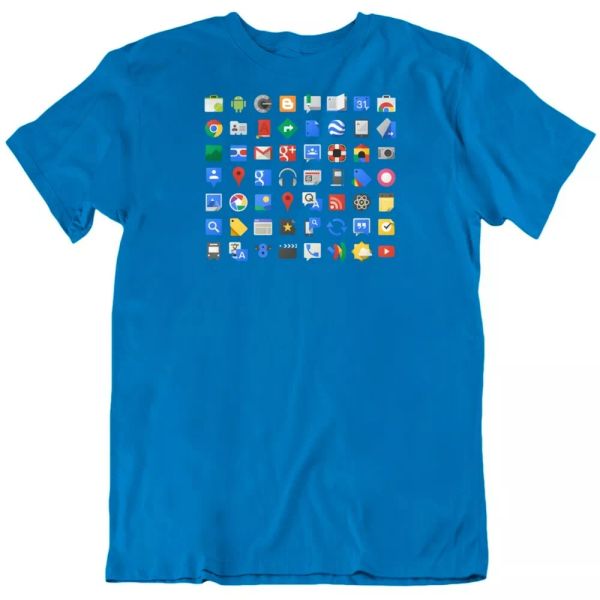 

apps funny parody fan t shirt, White;black