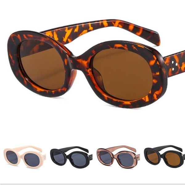 

sunglasses fashion oval sun glasses rice nails adumbral anti-uv spectacles oversize frame eyeglasses ornamenta a++, White;black