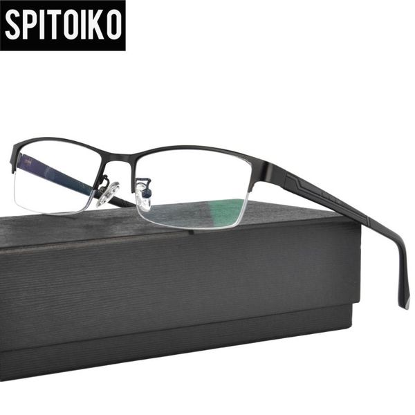 

metal optical frames ultem temple myopia prescription eyeglasses spectacles eyewear mx1004 fashion sunglasses, Black