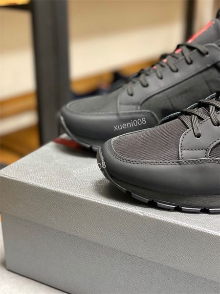 

2022 luxury spring summer men's shoes the much-sought after sneaker lineare full of science and technology xg210704, Red;white