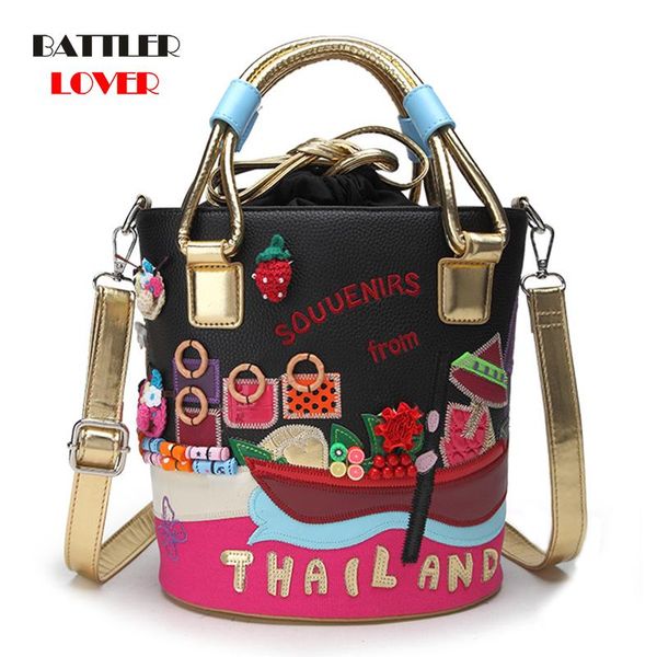

cross body handbags for women 2021 embroiderry shining design female large capacity shoulder bags soft leather crossbody