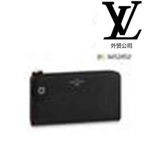 

card brand designer luxury gx3v clutches m63102 comete wallet women key real leather long wallet chain evening wallets compact purse holders, Red;black
