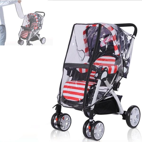 

stroller parts & accessories baby organizer rain cover for pram raincoat