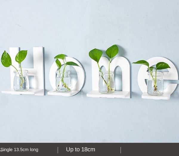 

hooks & rails round love shelves wall shelf white pvc density display storage rack room organizer ornament holder home decoration nice