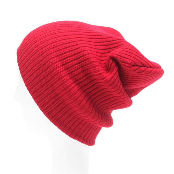 

outdoor hats women/men knitting beanie hip-hop winter warm caps women feminino bone stretch cap, Black;white