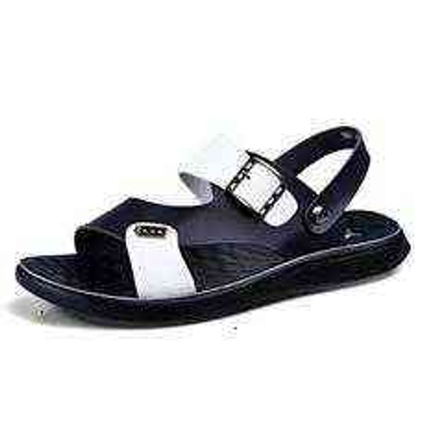 

tangzuo 1501 sandals, , brown and blue, Black
