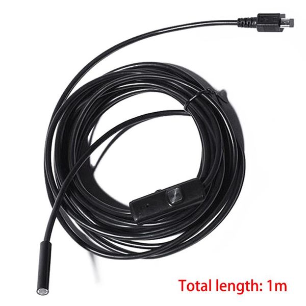 

mini cameras 6 led 7mm lens for android endoscope waterproof inspection