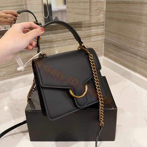 Klasik Messenger Çanta Kadın Lüks Tasarımcılar Çanta 2021 Crossbody Çanta Yüksek Kalite Deri Çanta Flap Mini Cüzdan Cep Moda Uçan Kuş Tokası Çanta