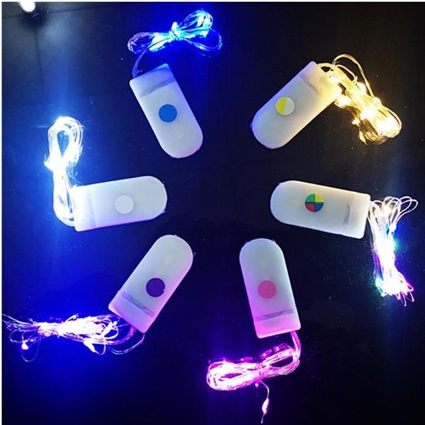 

12m romantic 10 led string light christmas garlands party decorative flexible copper wire fairy lamp for home room xmas tree decoration