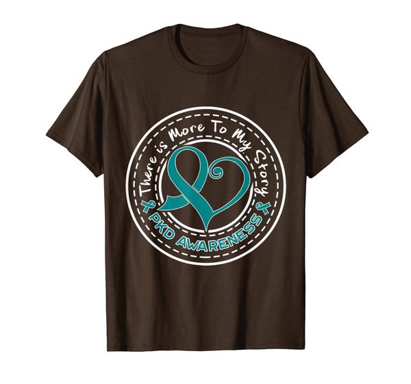 

polycystic kidney disease shirt pkd awareness more story, White;black
