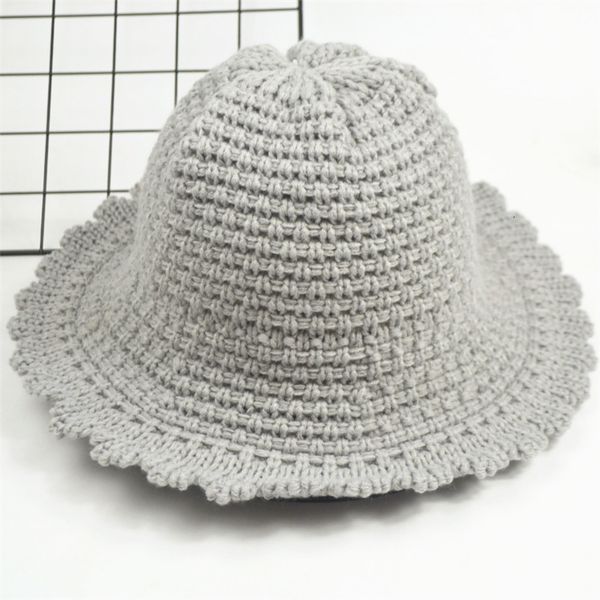 

women's pure lace children's fisherman hat