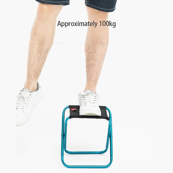 

fishing accessories folding small stool bench portable outdoor ultra light subway train travel picnic camping chair foldable stools