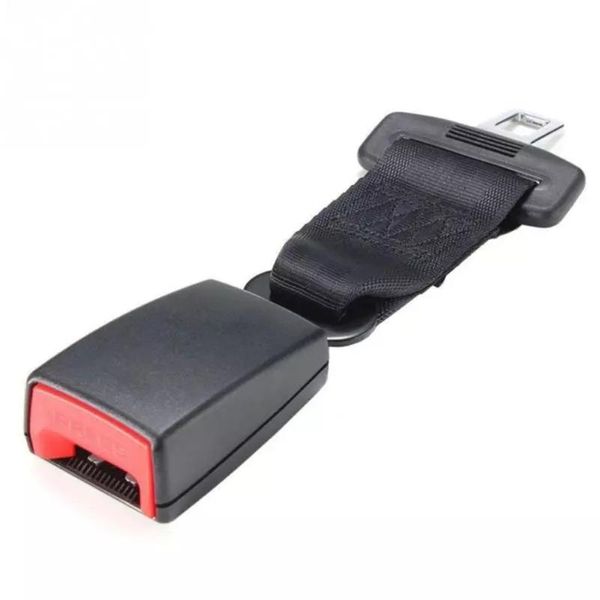 

durable practical convenient safe car seat belt fork clip pull head interior limit extension safety belts & accessories