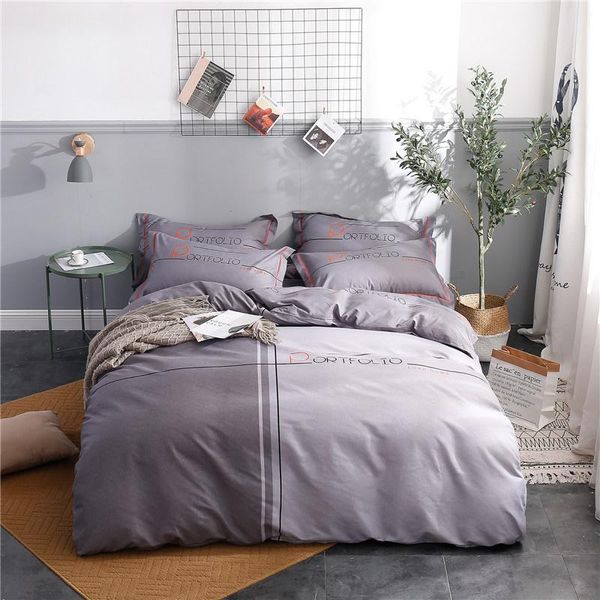 

bedding sets quilt comforter covers double single size 4 pcs