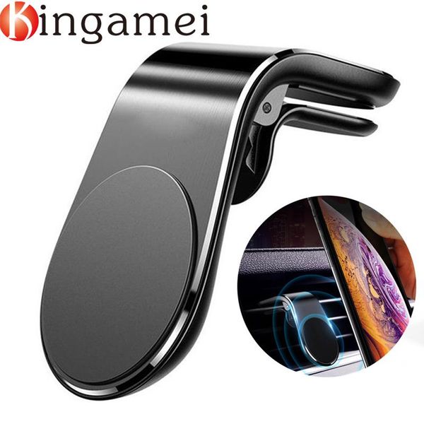 

cell phone mounts & holders universal magnetic car holder air vent support cilp cellphone stand tablet mount interior accessories bracket 20